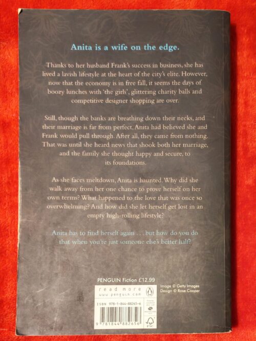 The Better Half – Sarah Harte secondhand book