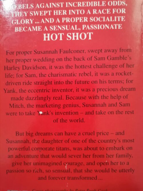 Hot Shot – Susan Elizabeth Phillips secondhand book