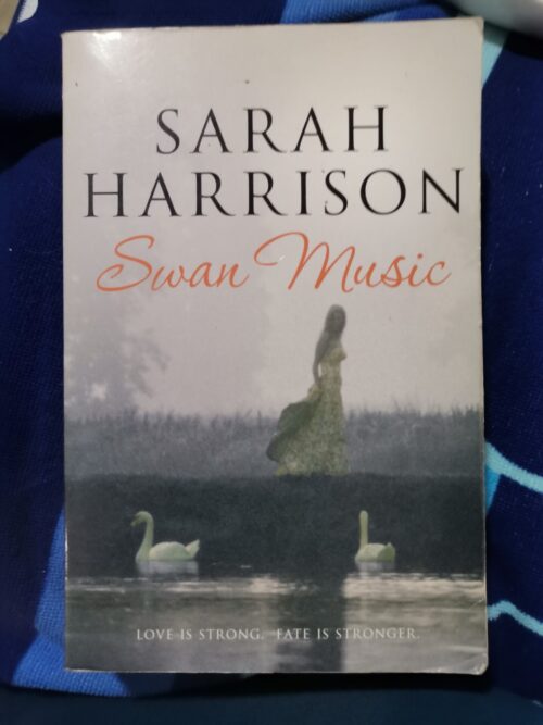 IMG_20260521_135547 Swan Music – Sarah Harrison secondhand book