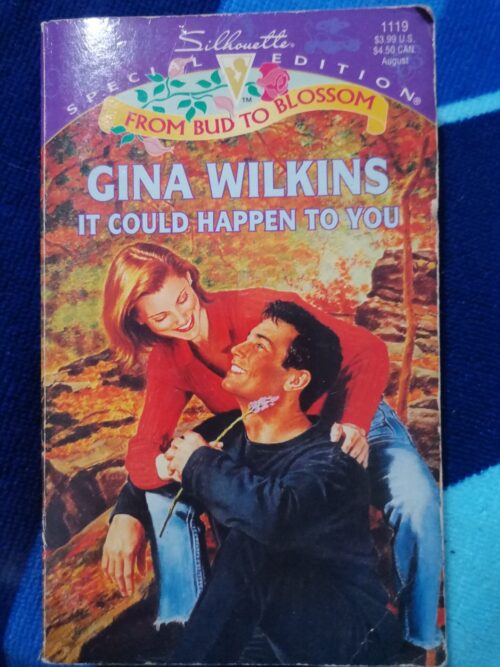 hdrpl It Could Happen To You – Gina Wilkins secondhand book