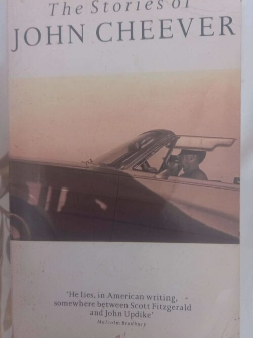 John Cheever1 Collected Stories — John Cheever secondhand book