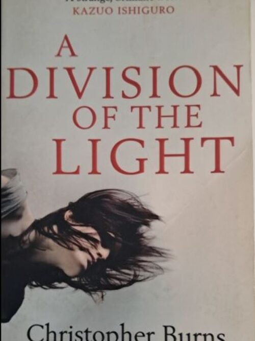a-division-of-the-light-christopher-burns-isbn-9780857366366 A Division Of The Light – Christopher Burns secondhand book
