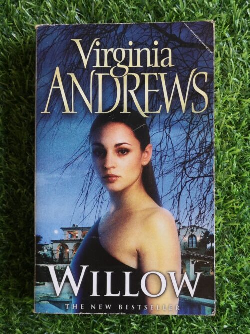 Willow – Virginia Andrews secondhand book