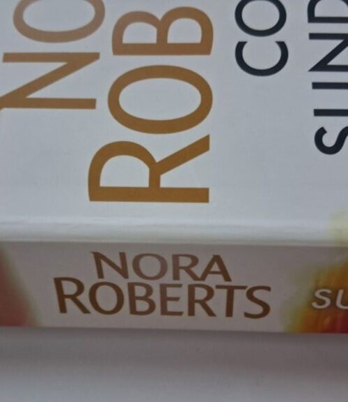 Come Sundown – Nora Roberts secondhand book