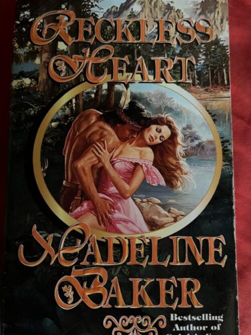 cropped-Reckless-Heart-Madeline-Baker.jpeg Reckless Heart – Madeline Baker secondhand book