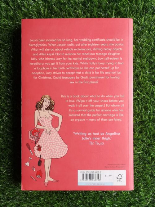 To Love, Honour And Betray – Kathy Lette secondhand book