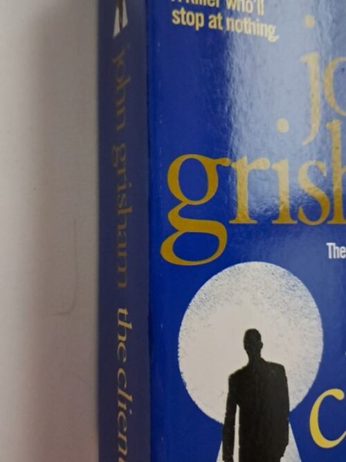 The Client – John Grisham secondhand book