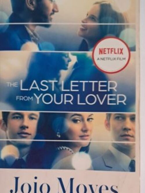 the-last-letter-from-your-lover-jojo-moyes-isbn-9781529364743 The Last Letter From Your Lover – Jojo Moyes secondhand book