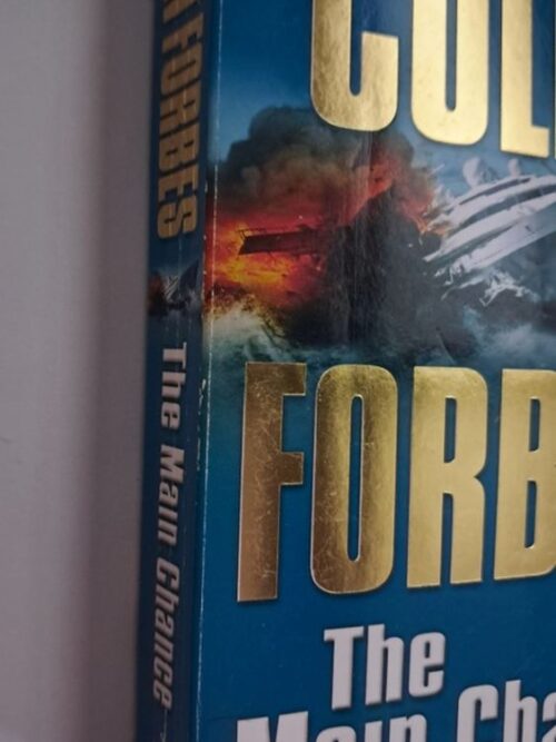 The Main Chance – Colin Forbes secondhand book