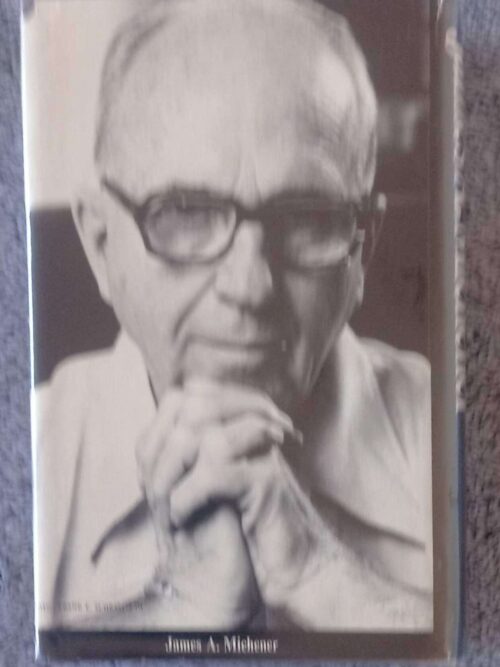 Chesapeake: A Novel — James A. Michener secondhand book