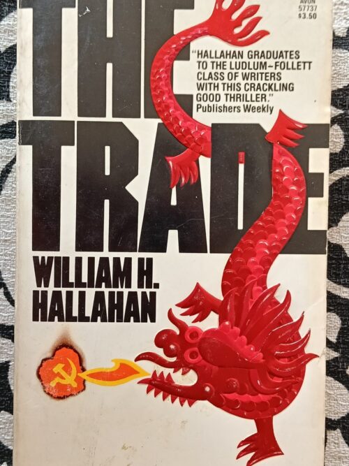 The Trade – William H Hallahan secondhand book