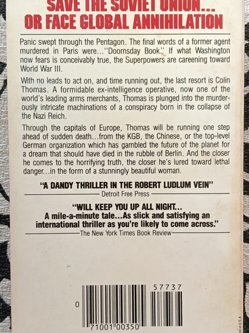 The Trade – William H Hallahan secondhand book
