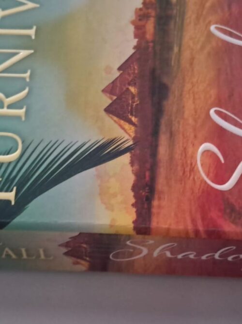 Shadows On The Nile – Kate Furnivall secondhand book