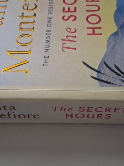 The Secret Hours – Santa Montefiore secondhand book