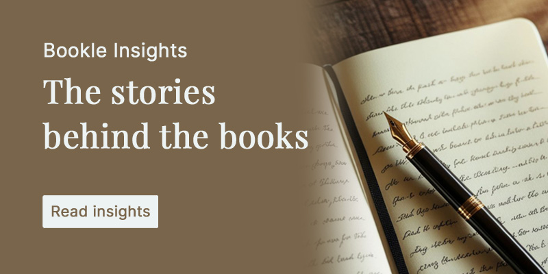 Bookle Insights: Remarkable books, memorable moments and reading trends from the Bookle marketplace.