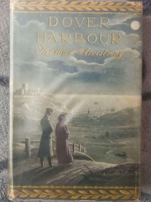 Dover Harbour — Thomas Armstrong secondhand book
