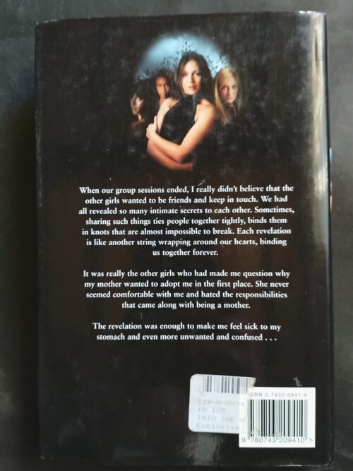 Into The Garden – Virginia Andrews secondhand book