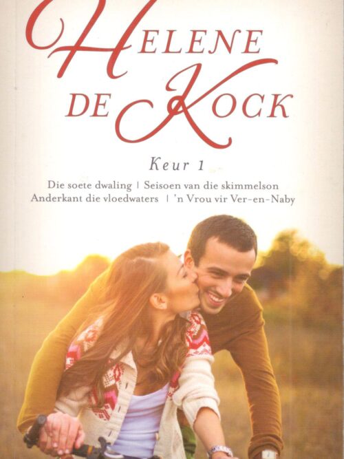 Keur 1 – Helene De Kock secondhand book