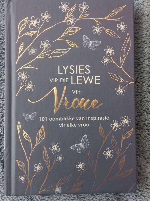 Lysies Vir Die Lewe Vir Vroue secondhand book