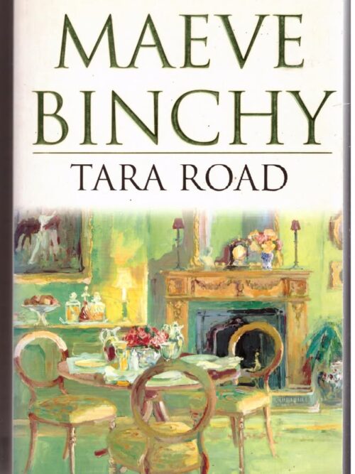Tara Road — Maeve Binchy secondhand book