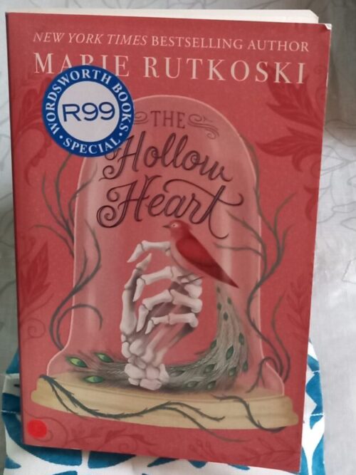 The Hollow Heart – Marie Rutkoski secondhand book