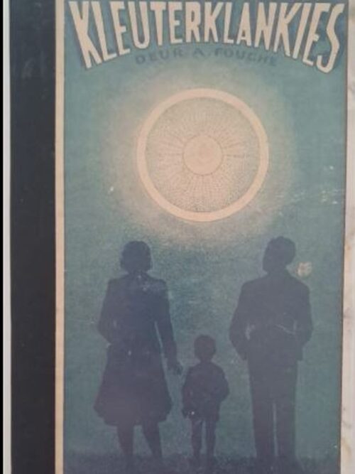 Kleuterklankies – A. Fouché secondhand book