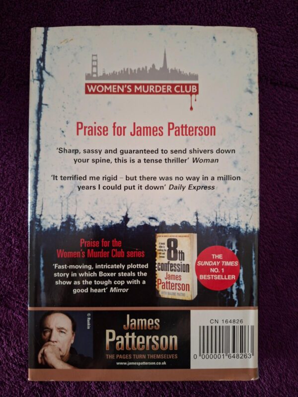 20260809_142233 9th Judgement – James Patterson, Maxine Paetro secondhand book