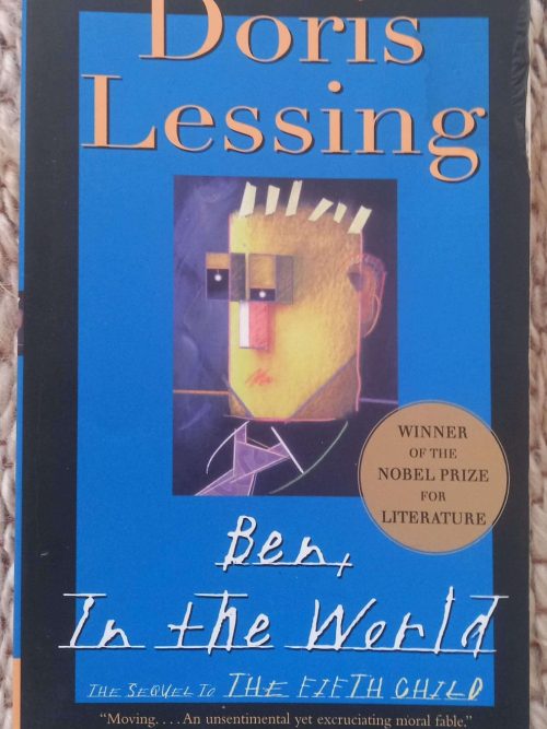 Ben, In The World — Doris Lessing secondhand book