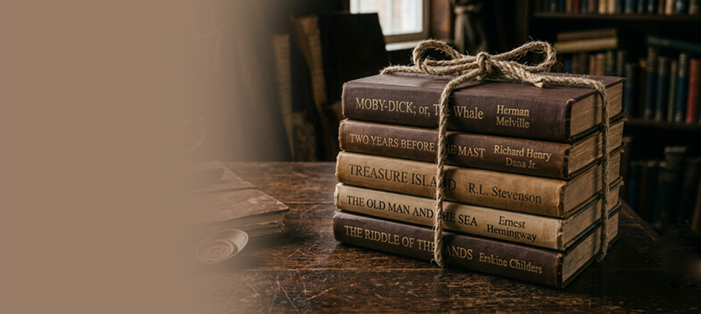 Ready-made book bundles available on Bookle.