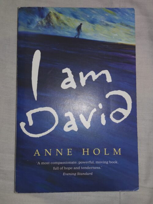 flashsgl I Am David – Anne Holm secondhand book