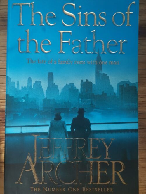 The Sins Of The Father – Jeffrey Archer secondhand book