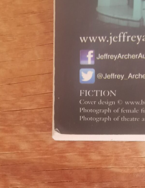 oznorWO Twelve Red Herrings – Jeffrey Archer secondhand book