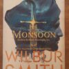 qrf Monsoon – Wilbur Smith secondhand book