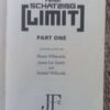 Limit3 Limit, Part 1 — Frank Schatzing secondhand book