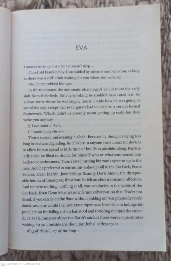 Limit4 Limit, Part 1 — Frank Schatzing secondhand book
