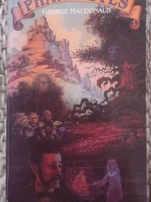 Phantastes: A Faerie Romance — George MacDonald secondhand book