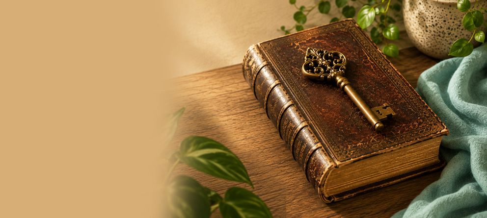 A collection of rare and collectable books.