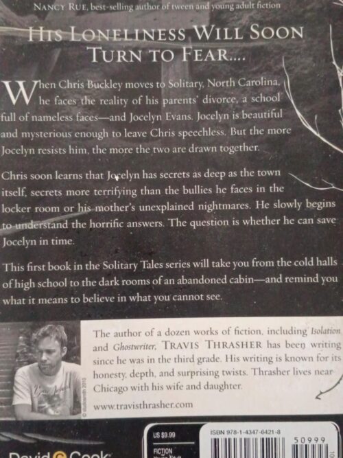 Solitary Tales Series (4 Books) – Travis Thrasher secondhand book