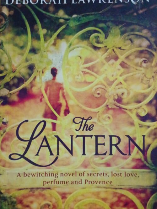 The Lantern – Deborah Lawrenson secondhand book