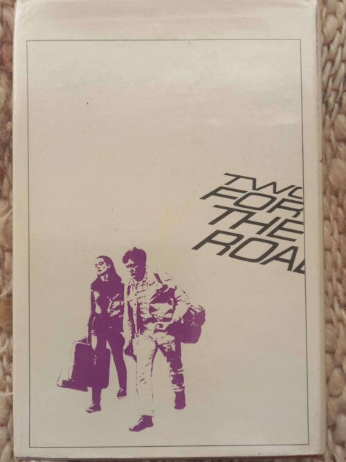 Two For The Road — Frederic Raphael secondhand book
