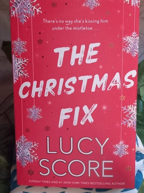 The Christmas Fix – Lucy Score secondhand book