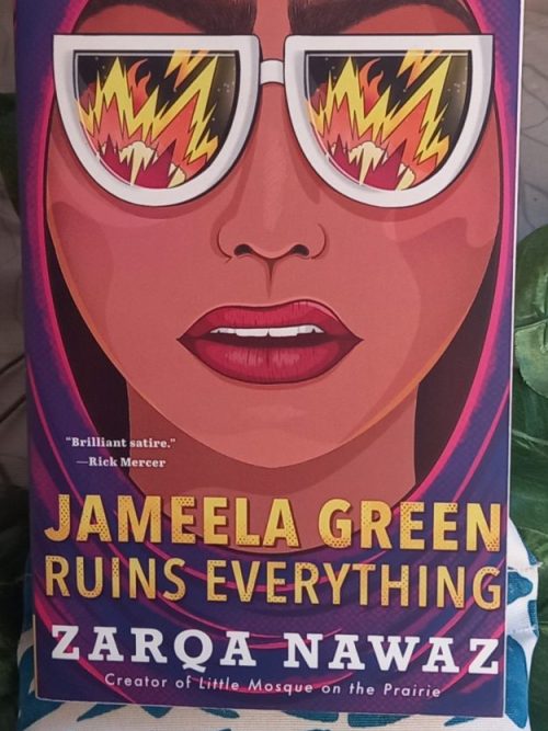 Jameela Green Ruins Everything – Zarqa Nawaz secondhand book