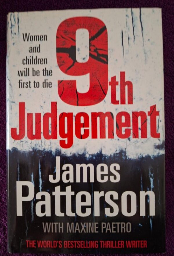 cropped-20260809_142224.jpg 9th Judgement – James Patterson, Maxine Paetro secondhand book