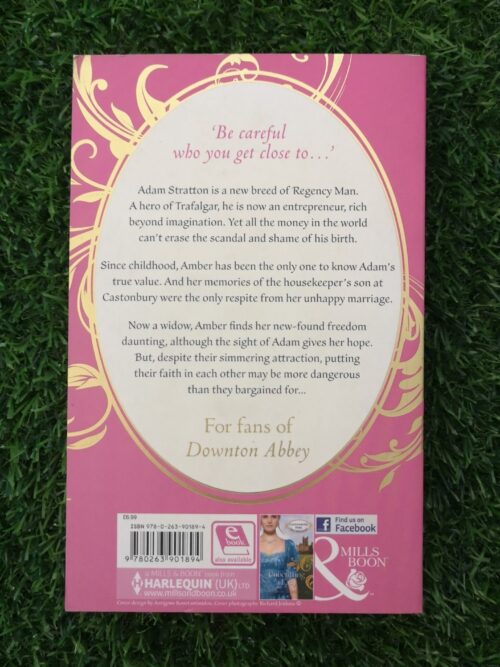 The Illegitimate Montague – Sarah Mallory secondhand book