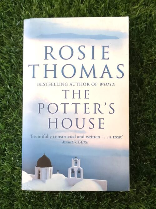 The Potter’s House – Rosie Thomas secondhand book
