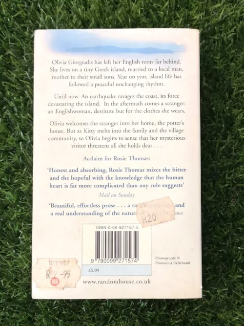 The Potter’s House – Rosie Thomas secondhand book
