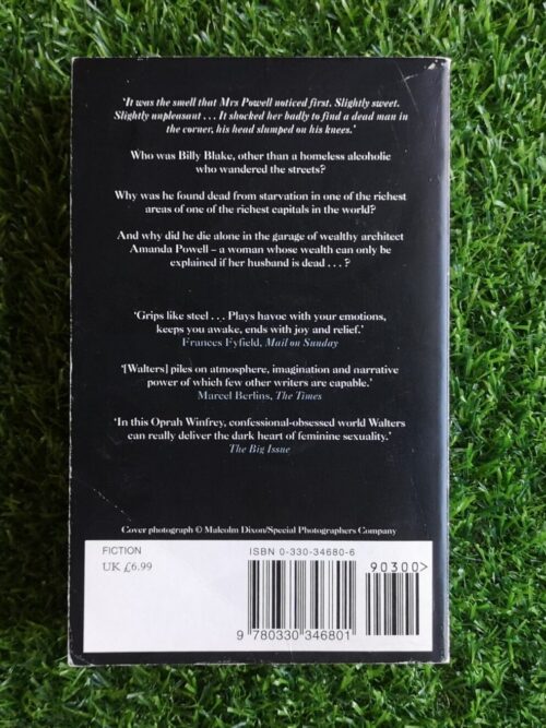 The Echo – Minette Walters secondhand book